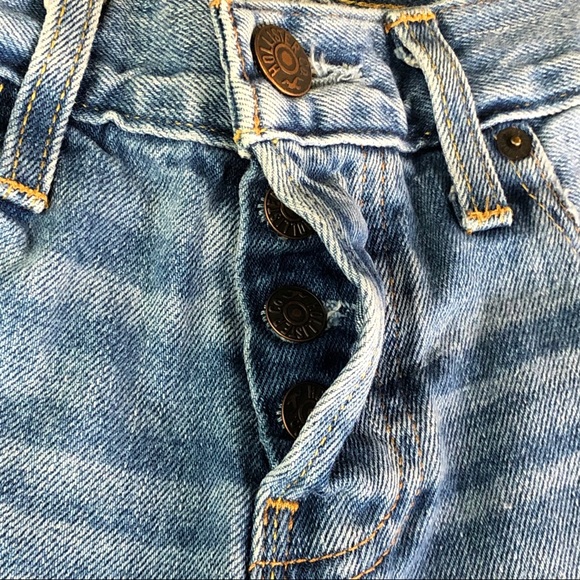 Hollister Women’s 29x32 Button Fly Skinny Jeans - Picture 5 of 12